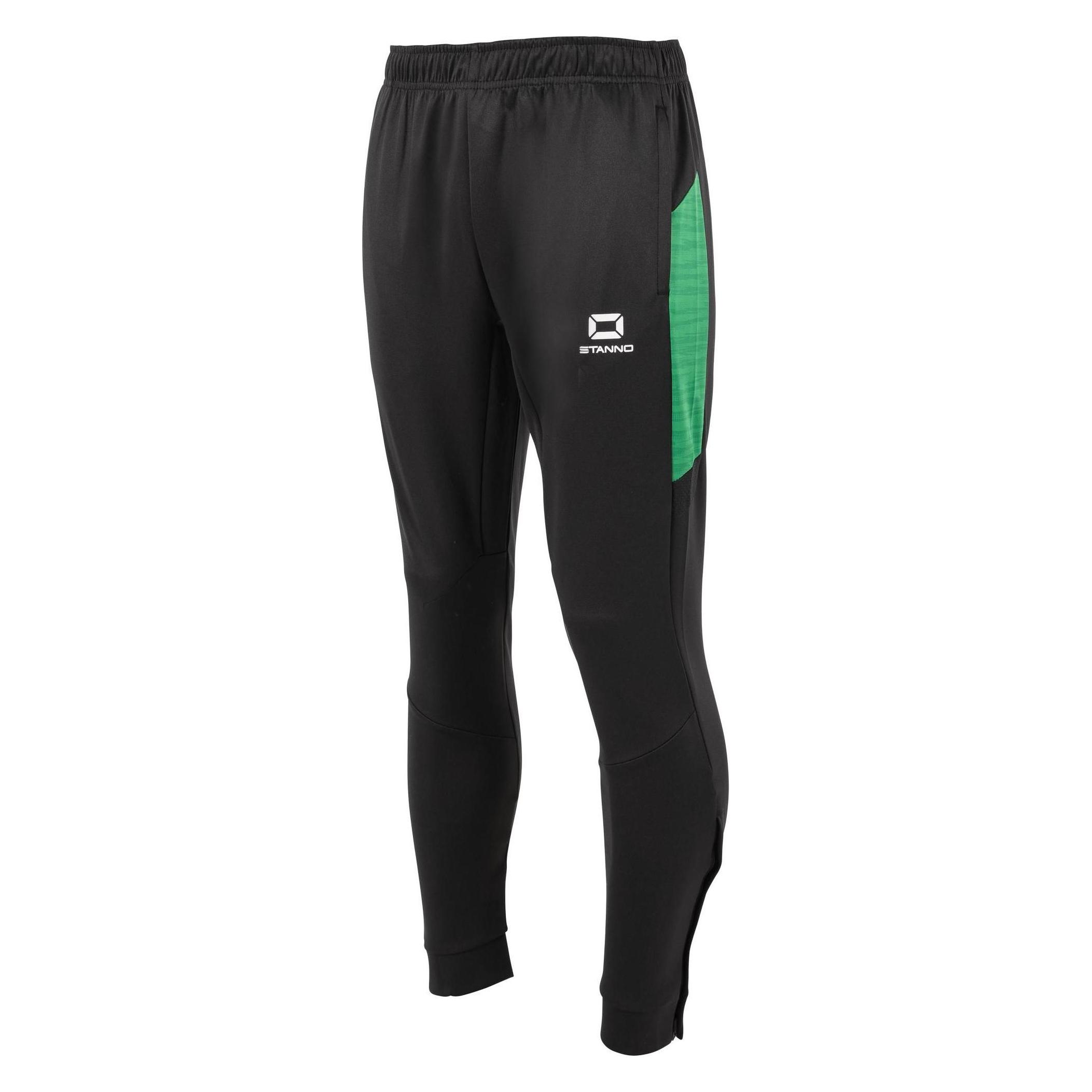 Stanno, Unisex, Sporthose, Bolt Trainingshose (Xl), Schwarz