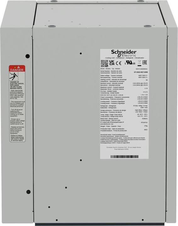 Actual product image Schneider Electric Schneider Elect Nsycu600rdg