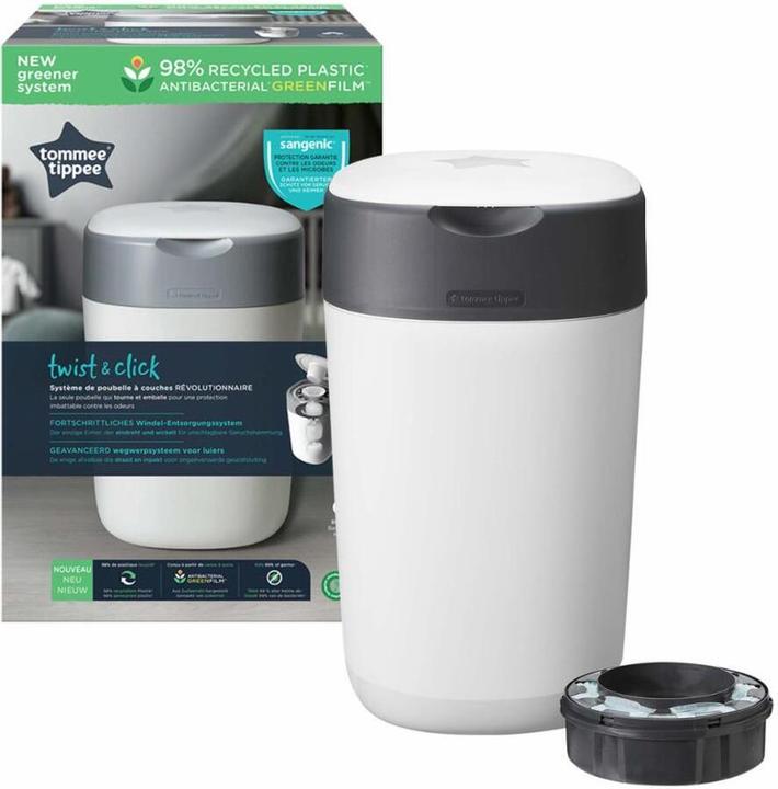 Image du produit Sangenic Windeleimer Twist & Click