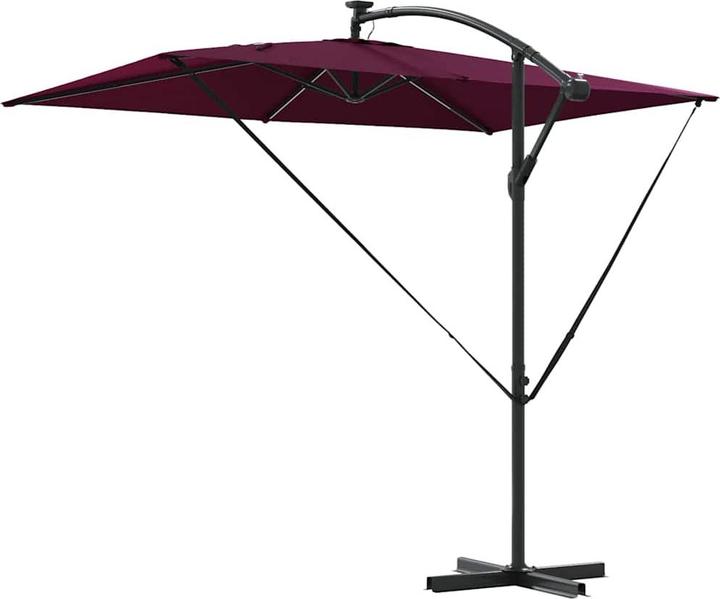 Actual product image vidaXL Kranichschirm (2 m)