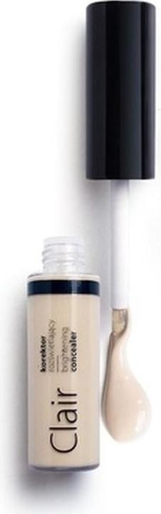 Actual product image Paese Clair Brightening Concealer Concealer Illuminating 2 Natural 6Ml