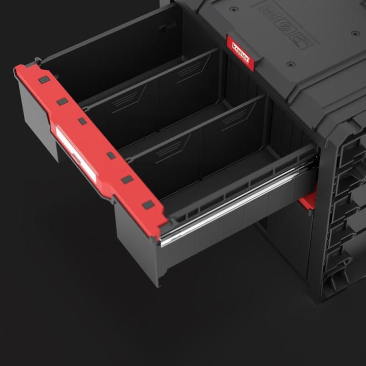 Actual product image Kreher Werkzeugtrolley-Set