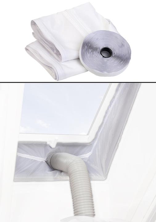 Produktbild Sichler Abluft-Dachfensterabdichtung für mobile Klimageräte