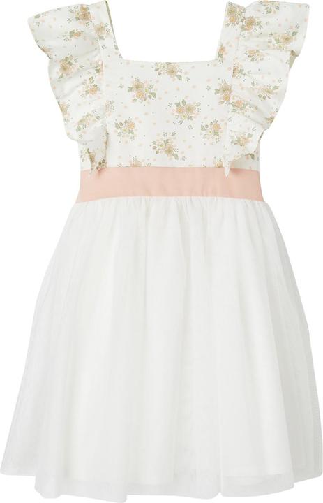Immagine prodotto Vertbaudet Festliches Mädchen Kleid mit Volants (158)