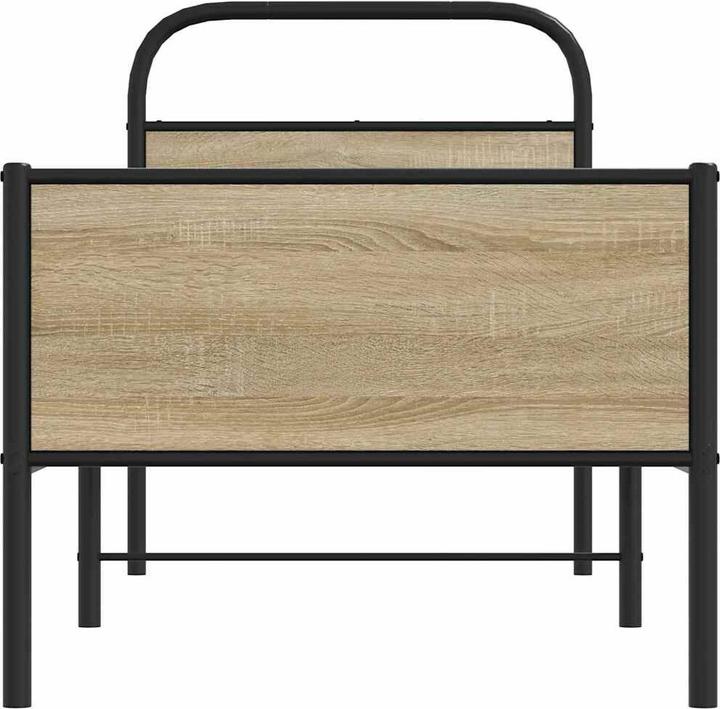 Image du produit vidaXL Bettgestell (80 x 200 cm)