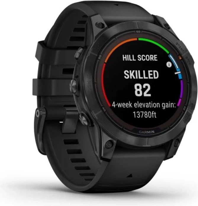 Actual product image Garmin Fenix 7 Pro Solar (47 mm, WLAN only)