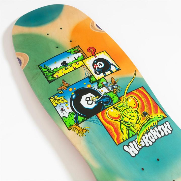 Produktbild Santa Cruz 8Ballr Comic Shaped (10.35")