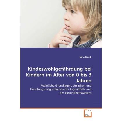 Busch:Kindeswohlgefährdung bei Kindern, Fachbücher