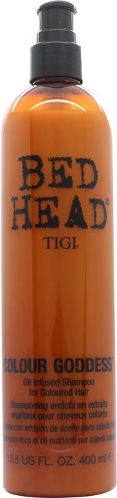 Actual product image Tigi Bed Head Colour Goddess (400 ml, Liquid shampoo)