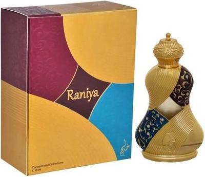 Actual product image Khadlaj Raniya - koncentrovanï¿½ parfï¿½movanï¿½ olej bez alkoholu - Volume: 18 ml (Extrait De Parfum, 18 ml)