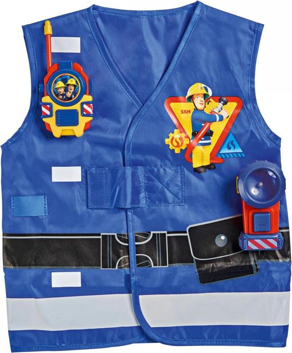 Produktbild Simba Feuerwehr Rettungsset