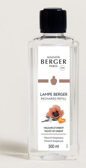 Produktbild Maison Berger Velvet of Orient (500 ml)