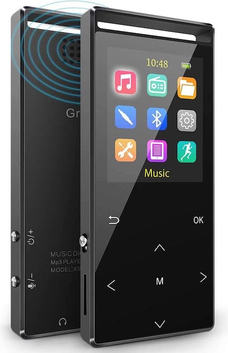 Musrun Lecteur MP3 (64 Go)
