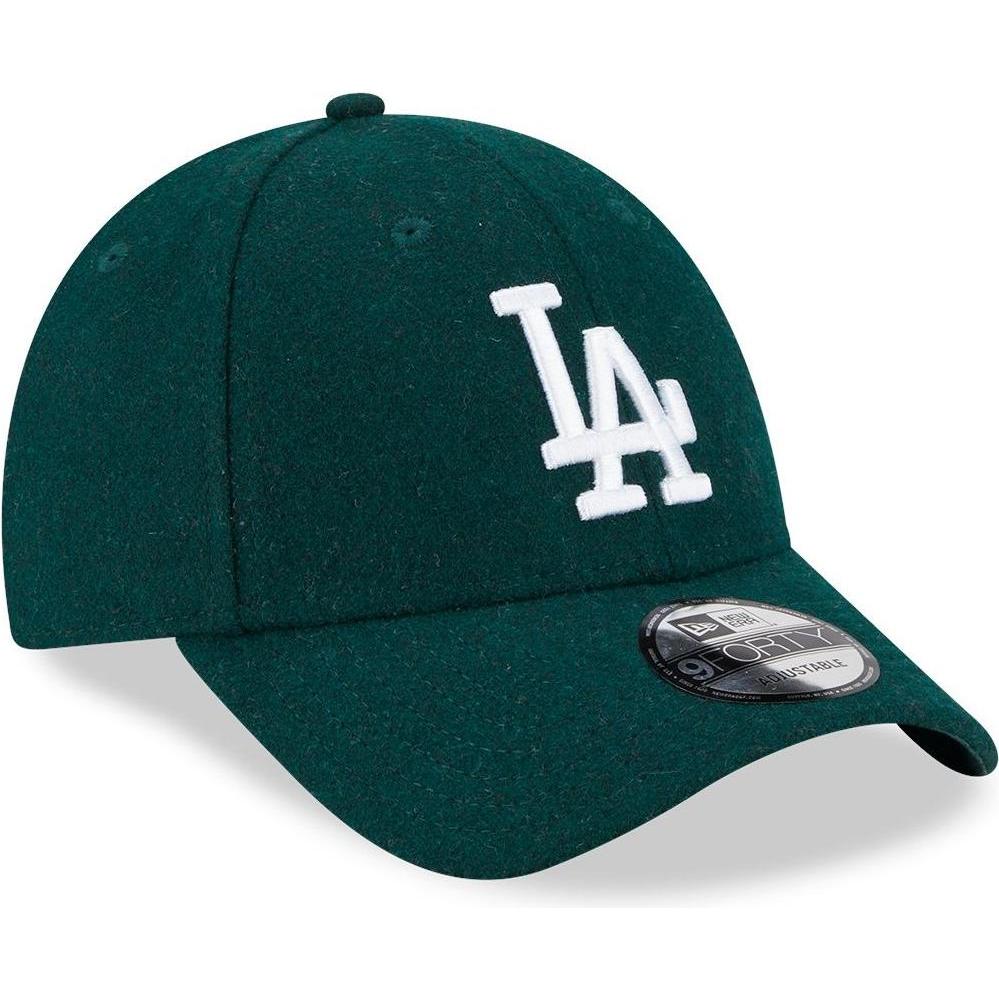 New Era, Herren, Cap, 9Forty Melton Los Angeles Dodgers, Blau