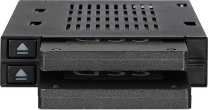 Produktbild Icy Dock flexiDOCK MB522SP-B