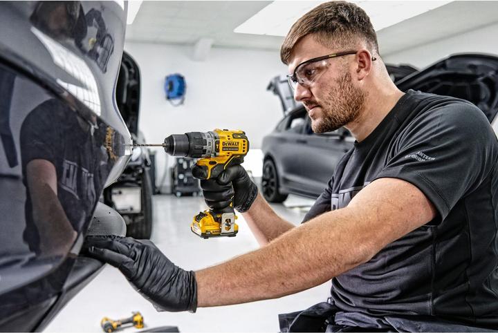 Actual product image DeWalt Cordless impact drill