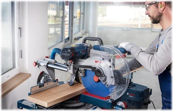 Actual product image Bosch Professional Zubehör Circular saw blade Expert for Wood, 254 x 30 x 2.6 mm, 54