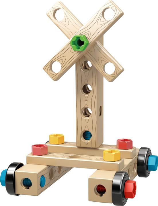 Produktbild HAZET Kinderspielzeug Werkzeugsatz JUNIORTOOL1 ∙ Anzahl Werkzeuge: 61