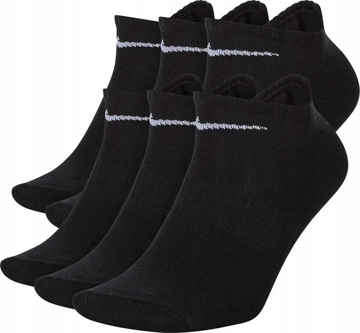 Produktbild Nike NoShowSocken Alltag(6erPack) (6er Pack, 34 - 38)