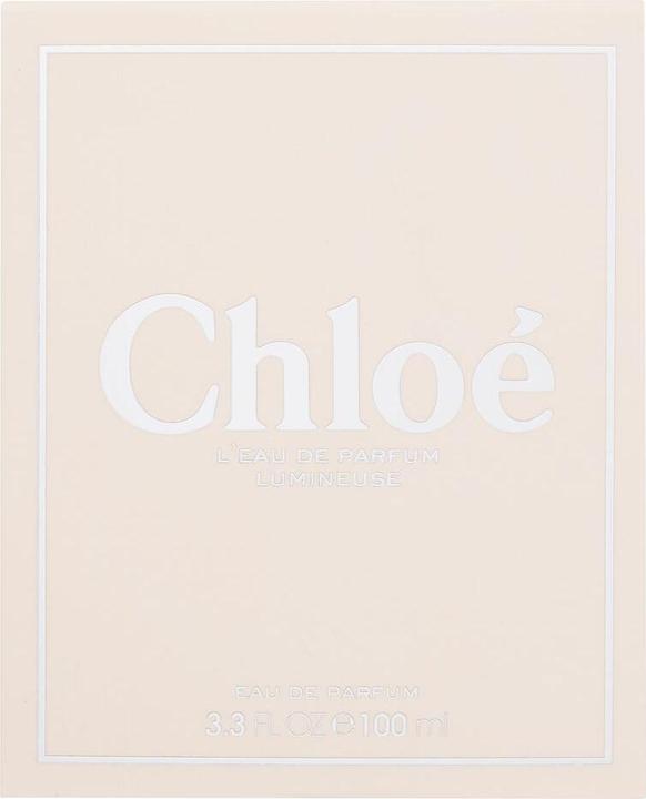 Produktbild Chloé Lumineuse (Eau de Parfum, 100 ml)