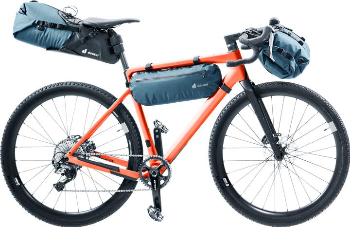 Produktbild Deuter Cabezon (6 l, Rahmentasche)