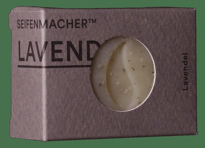Produktbild Seifenmacher Edle Seife vom Lavendel