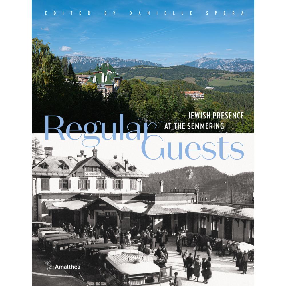 Regular Guests, Sachbücher von Danielle Spera
