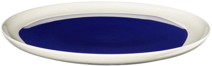 Bleu, Motif brillant