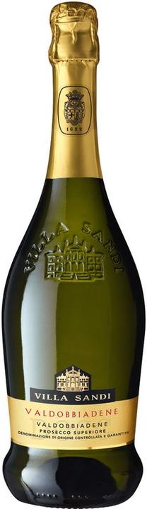 Villa Sandi Valdobbiadene Superiore DOCG Extra Dry 1.5 l (1 x 150 cl)