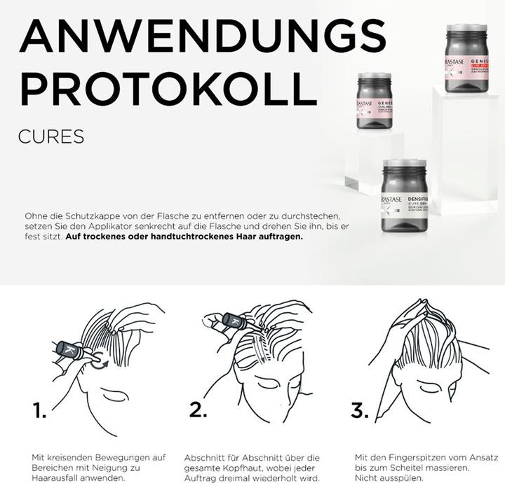 Immagine prodotto Kérastase Gensis Apaisant Cure (60 ml)