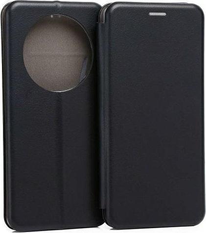Beline Etui Book Magnetic Honor Magic5 Pro czarny/black (Honor Magic5 Pro)