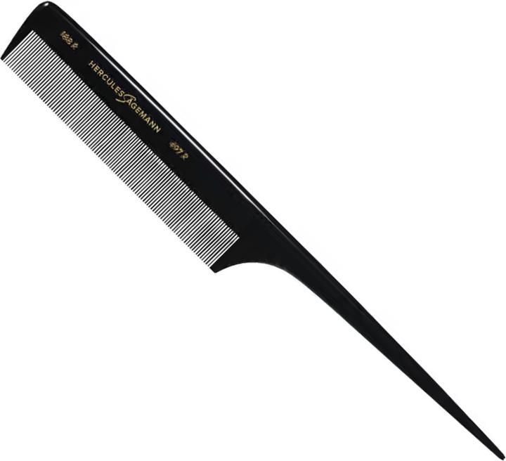 Actual product image Hercules Sägemann Handle comb with handle grid 497R