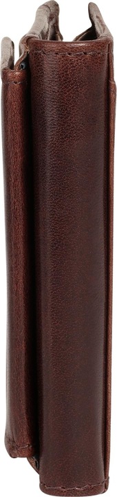 Actual product image Bugatti Secure Slim - RFID credit card holder with Viennese coin pocket Romano