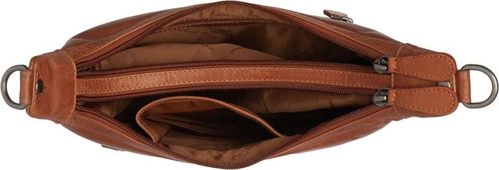 Actual product image The Chesterfield Brand Mirave Schultertasche Leder 25 cm