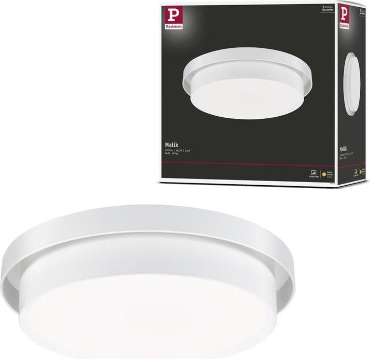 Actual product image Paulmann Malik ceiling light (1320 lm)