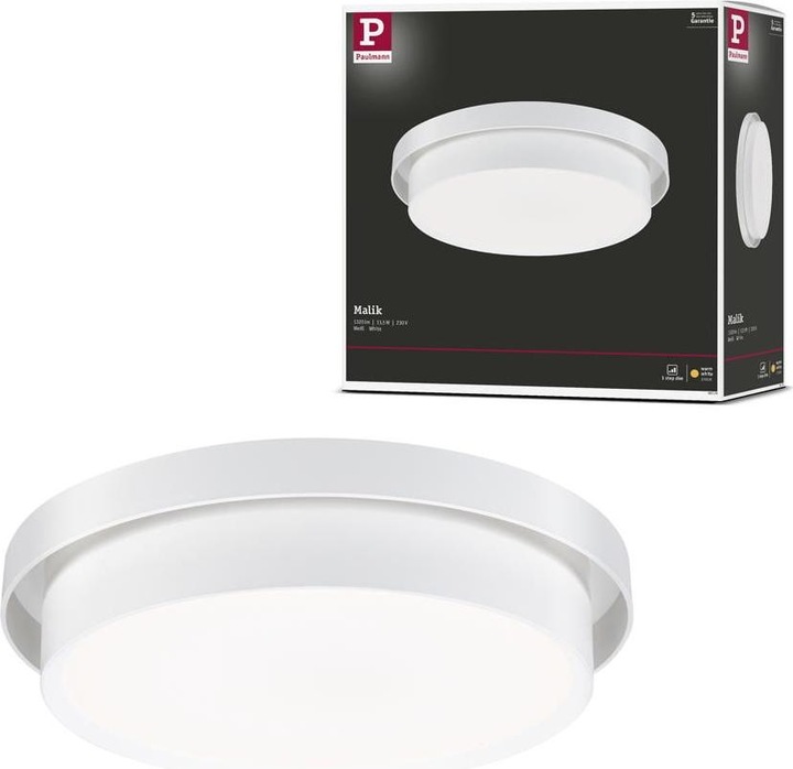 Actual product image Paulmann Malik ceiling light (1320 lm)