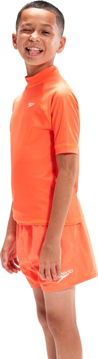 Actual product image Speedo Printed Short Sleeve Rash Top (10XL)