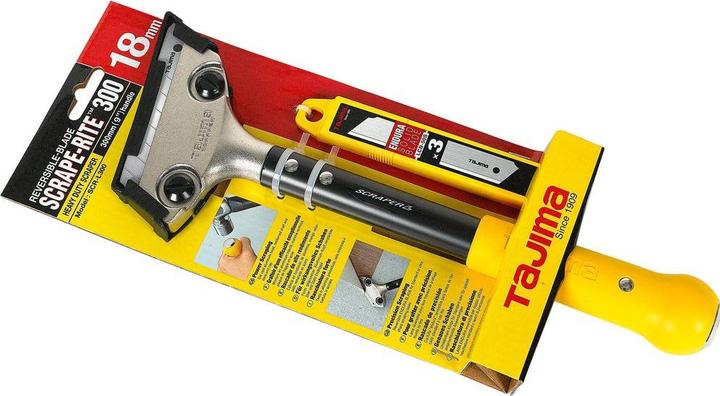 Actual product image Tajima Scrape-Rite