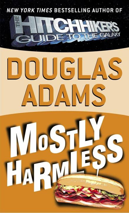Produktbild Mostly Harmless (Englisch, Douglas Adams, 2000)