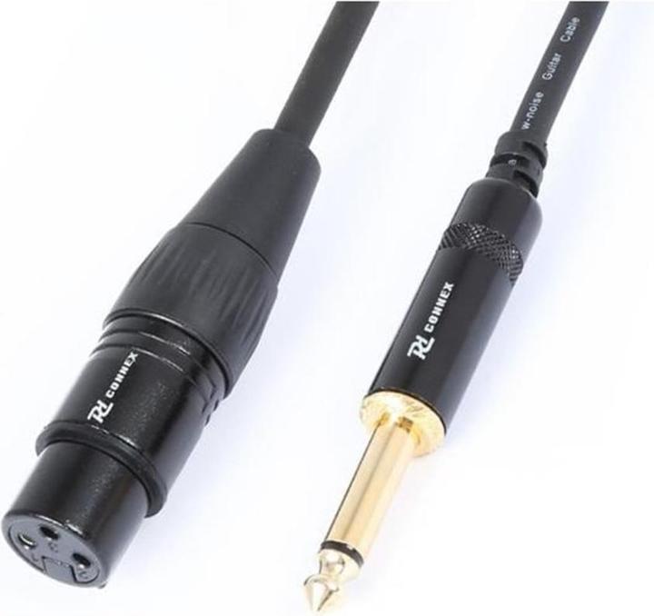 Actual product image PD Connex XLR – Klinke 6,3mm (0.15 m, 6.3mm jack, XLR)