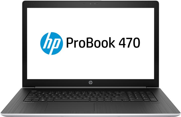 HP ProBook 470 G5 – 256GB – 4QW96EA (17.30", Intel Core i7-8550U, 8 GB, 256 GB, DE)