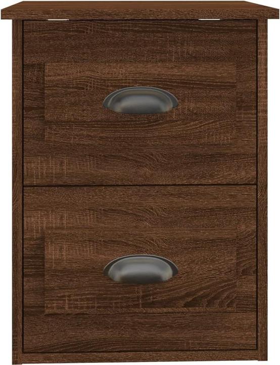 Immagine prodotto vidaXL Wand-Nachttisch (41.50 x 36 x 53 cm)