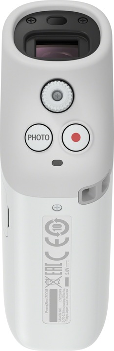 Produktbild Canon Powershot Zoom Essential Kit (100 - 400 mm, 12.10 Mpx, 1/3")