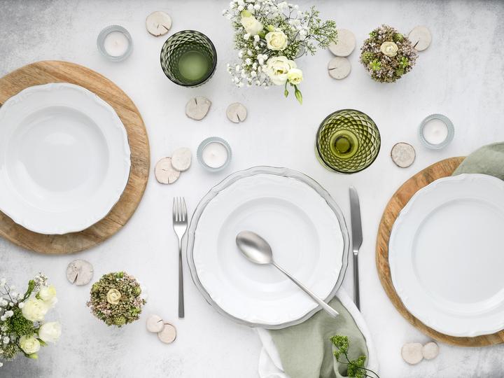 Image du produit CreaTable Marie-Thérèse (12 pièce(s))