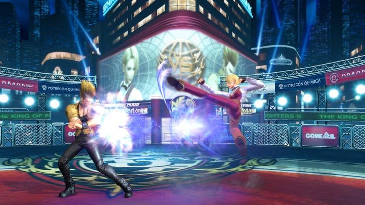 Produktbild Plaion The King of Fighters XIV (PS4, IT)