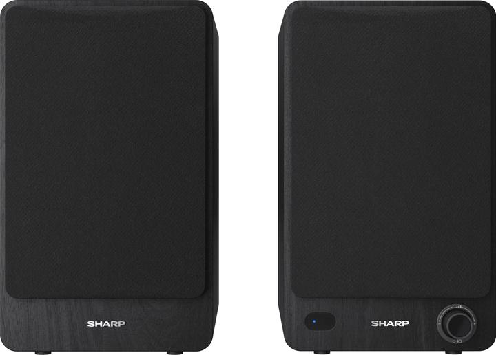 Image du produit Sharp CP-SS30 (1 paire, 60 W)