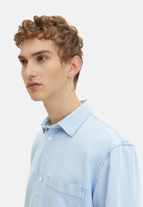 Actual product image Tom Tailor Jeanshemd (XXL)
