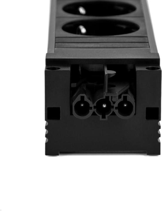 Actual product image Bachmann STEP BASE 5x protective contact (5 x, CEE 7/3, 0 m)