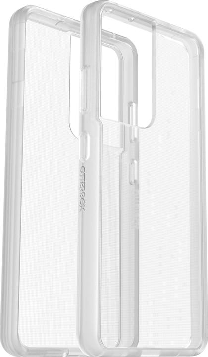 Actual product image OtterBox React + CP Film (Samsung Galaxy S21 Ultra 5G)