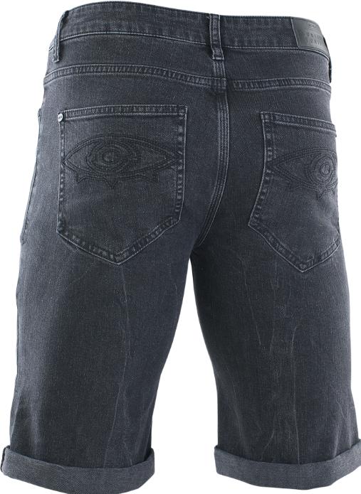 Produktbild ION Bike Shorts Seek unisex - black (33)